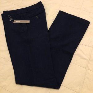 Ann Taylor Loft Marisa Boot Cut 2 Tall NWT